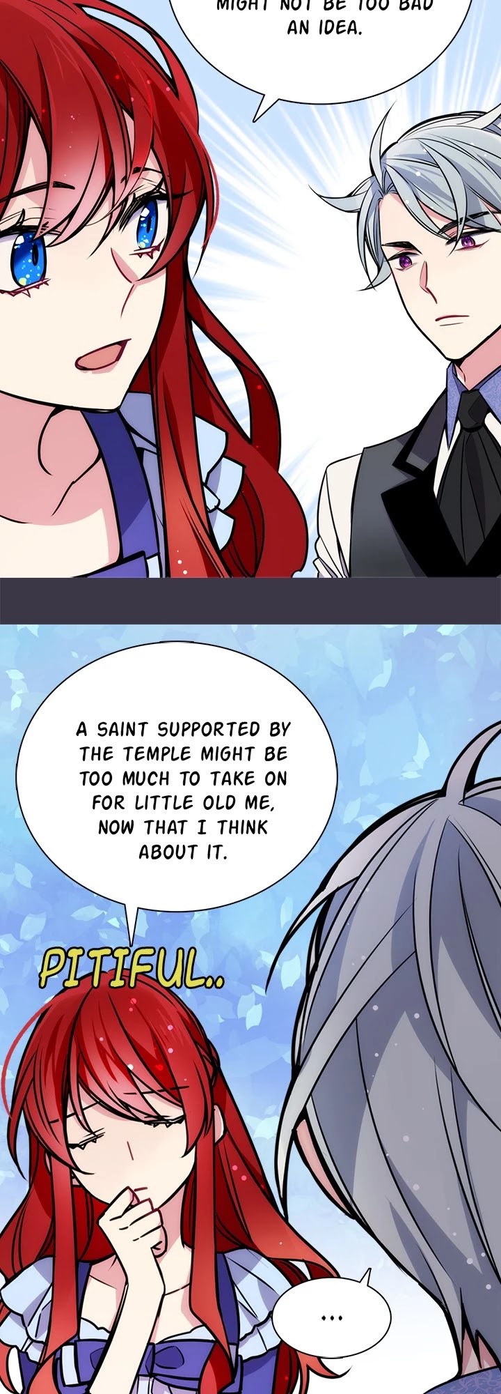 La Dolce Vita di Adelaide Chapter 23 page 10 - Chapter 23