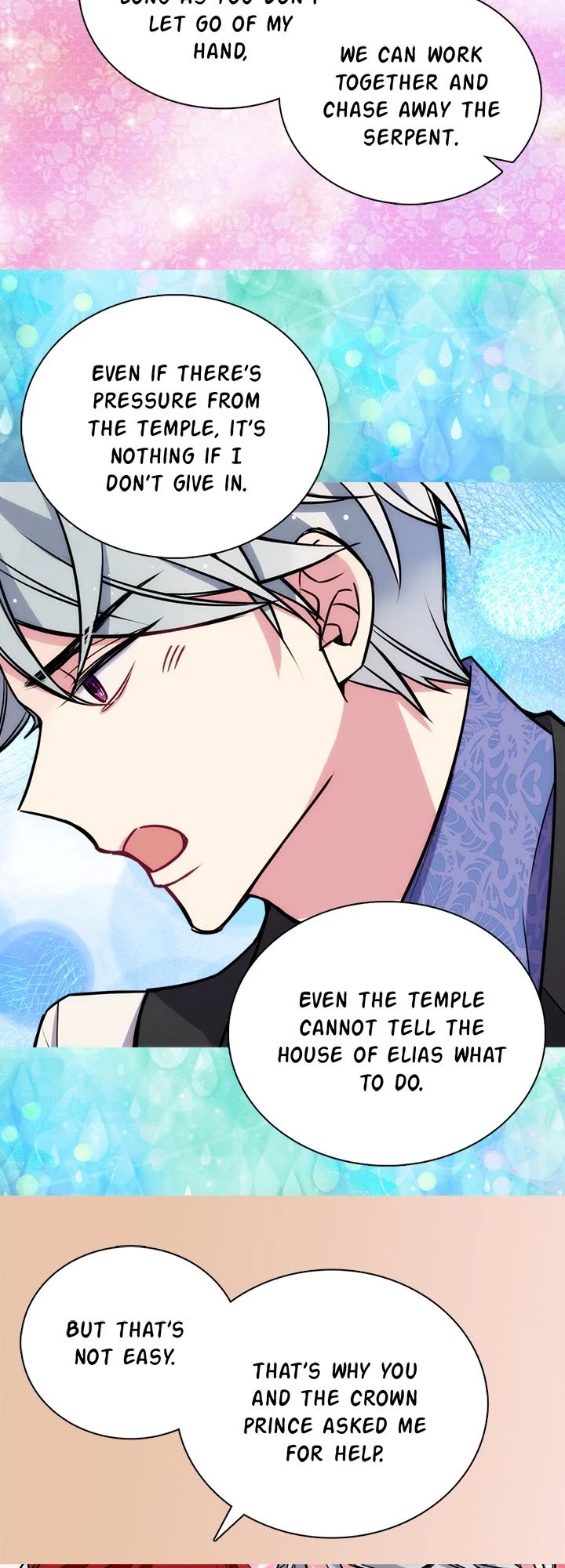La Dolce Vita di Adelaide Chapter 23 page 15 - Chapter 23