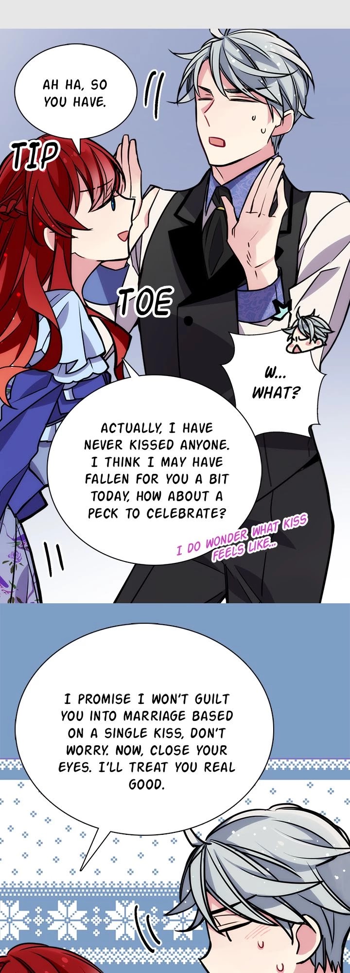 La Dolce Vita di Adelaide Chapter 23 page 24 - Chapter 23