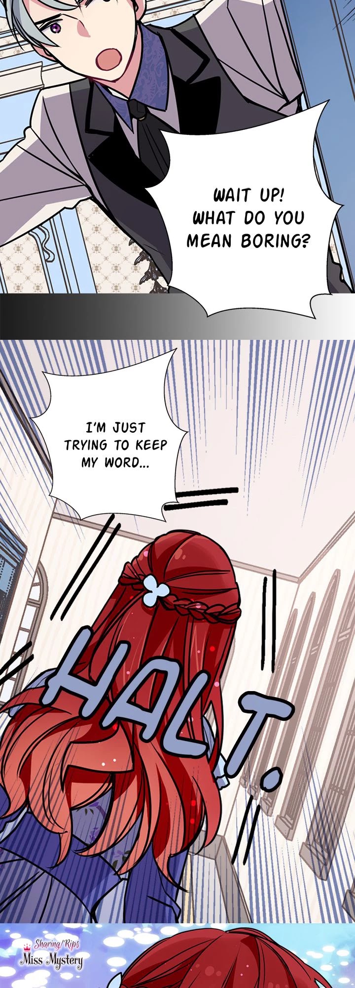 La Dolce Vita di Adelaide Chapter 23 page 29 - Chapter 23