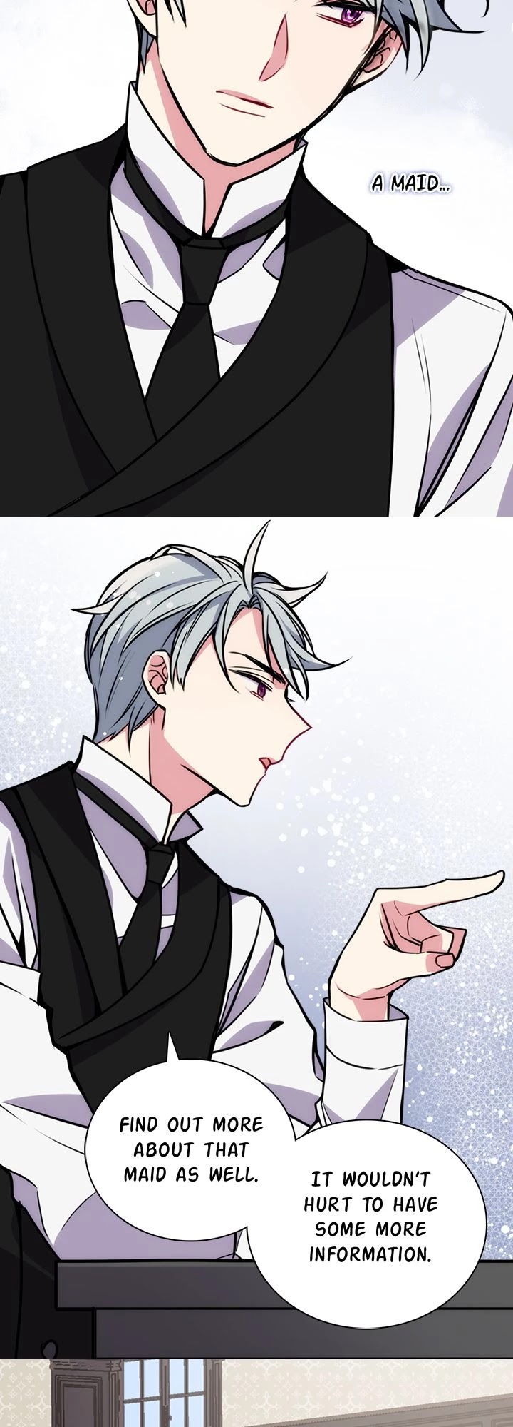 La Dolce Vita di Adelaide Chapter 23 page 3 - Chapter 23