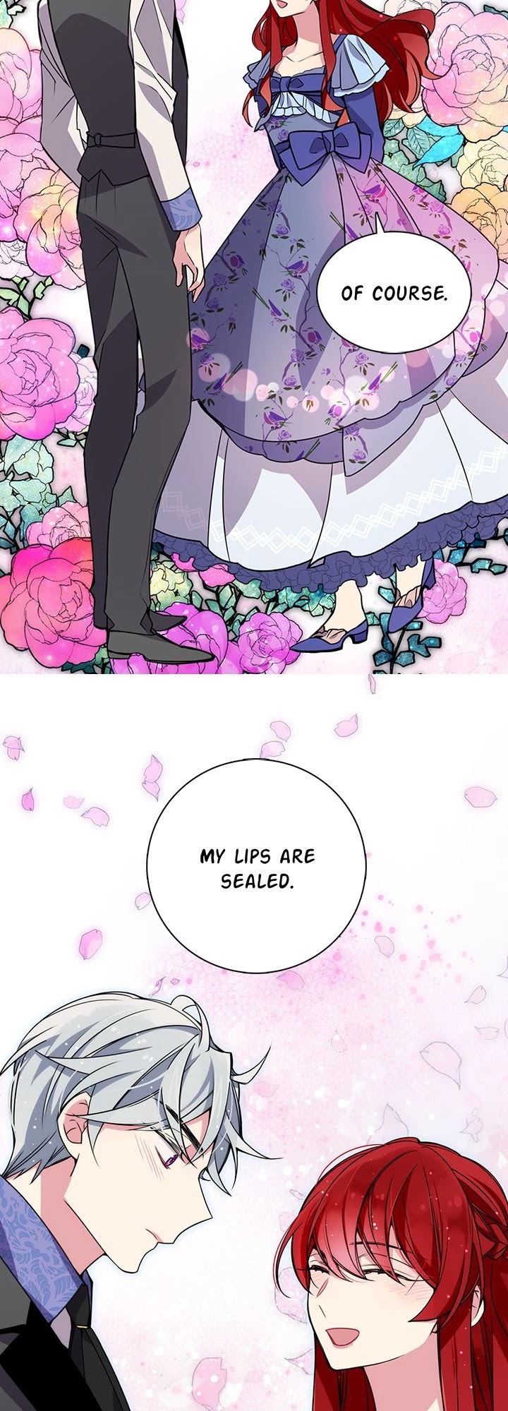 La Dolce Vita di Adelaide Chapter 23 page 33 - Chapter 23