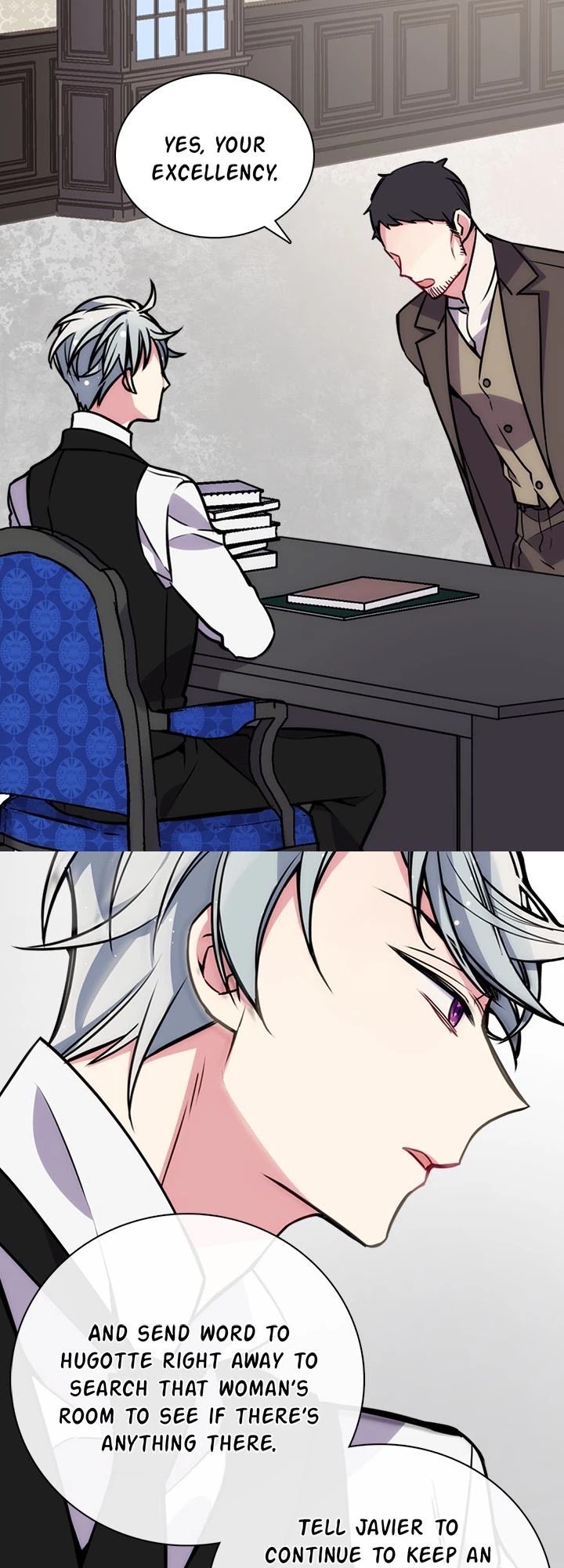 La Dolce Vita di Adelaide Chapter 23 page 4 - Chapter 23
