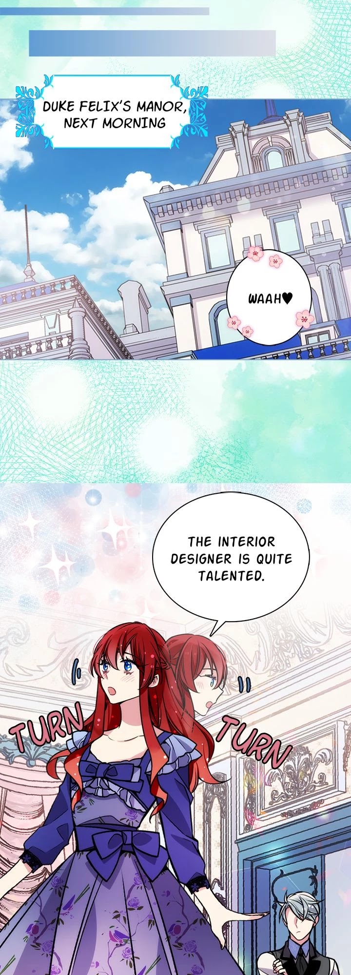 La Dolce Vita di Adelaide Chapter 23 page 7 - Chapter 23