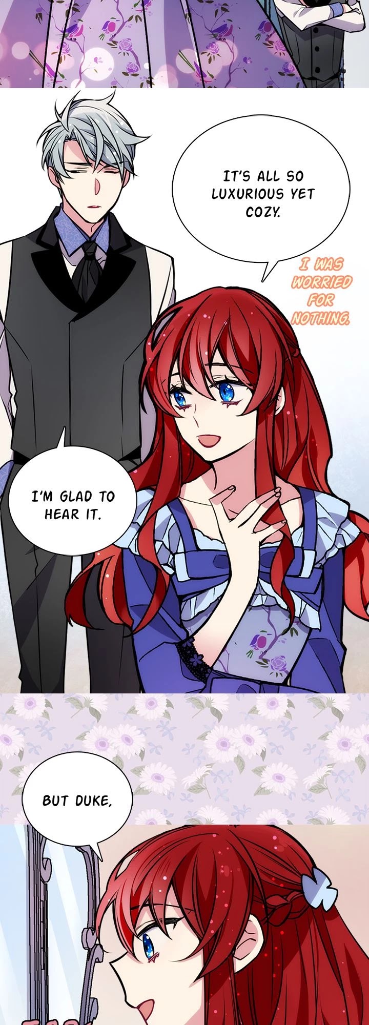 La Dolce Vita di Adelaide Chapter 23 page 8 - Chapter 23