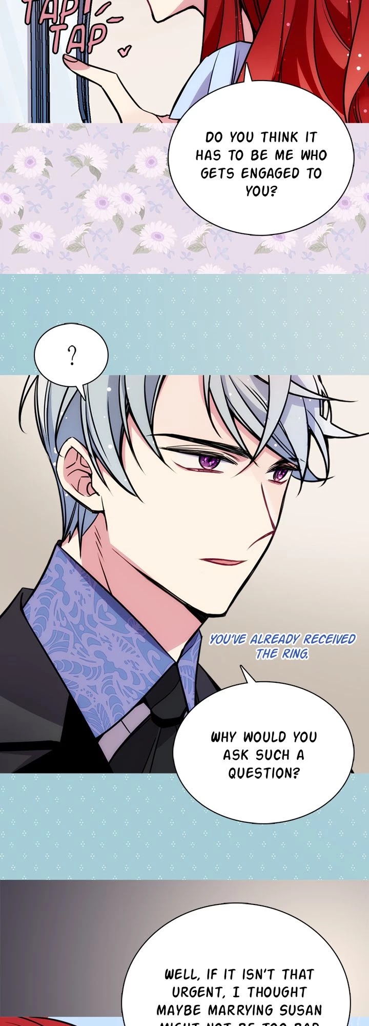La Dolce Vita di Adelaide Chapter 23 page 9 - Chapter 23