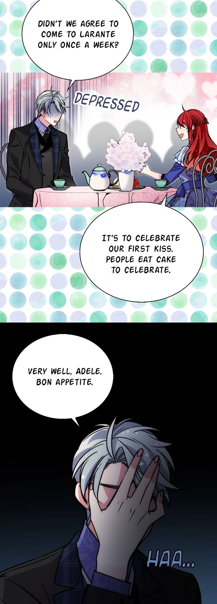 La Dolce Vita di Adelaide Chapter 24 page 17 - Chapter 24