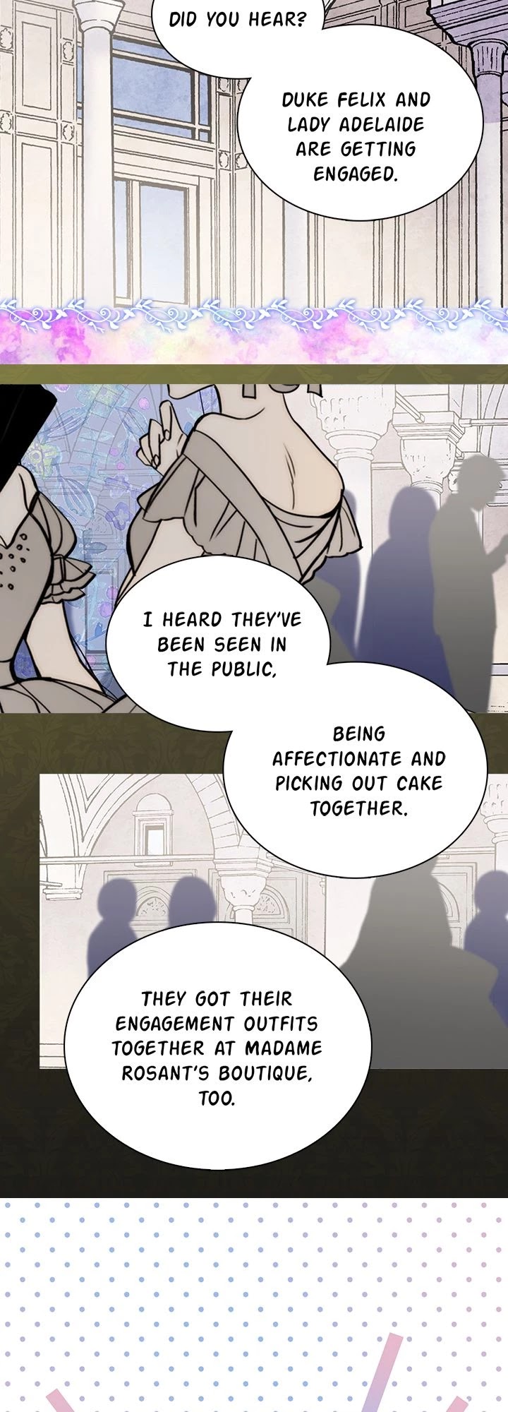 La Dolce Vita di Adelaide Chapter 24 page 22 - Chapter 24