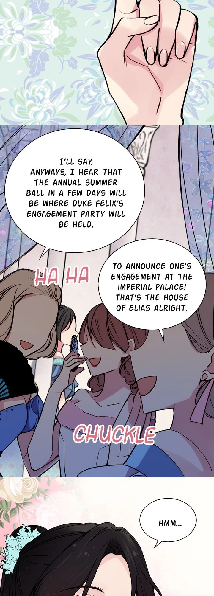 La Dolce Vita di Adelaide Chapter 24 page 25 - Chapter 24