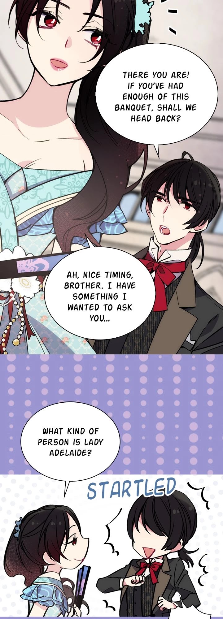 La Dolce Vita di Adelaide Chapter 24 page 27 - Chapter 24