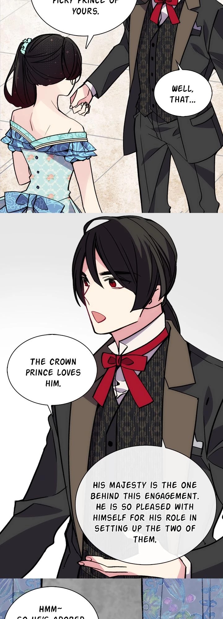 La Dolce Vita di Adelaide Chapter 24 page 29 - Chapter 24