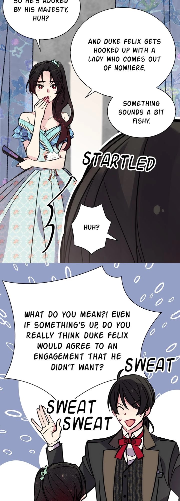 La Dolce Vita di Adelaide Chapter 24 page 30 - Chapter 24