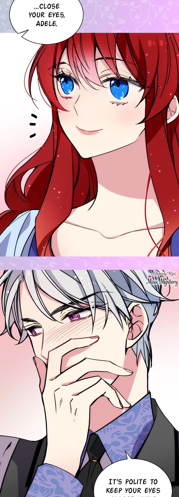 La Dolce Vita di Adelaide Chapter 24 page 4 - Chapter 24