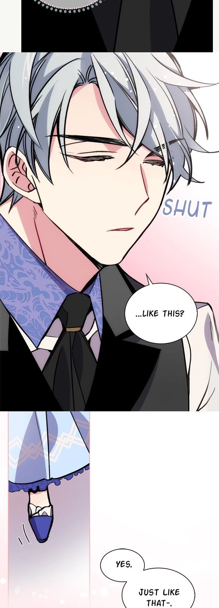 La Dolce Vita di Adelaide Chapter 24 page 8 - Chapter 24