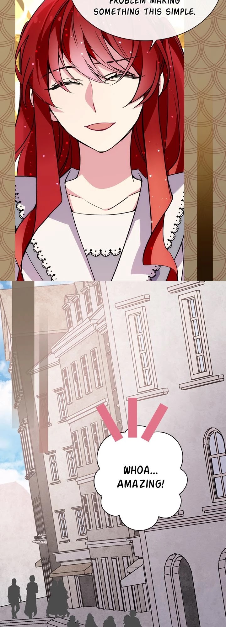 La Dolce Vita di Adelaide Chapter 25 page 10 - Chapter 25