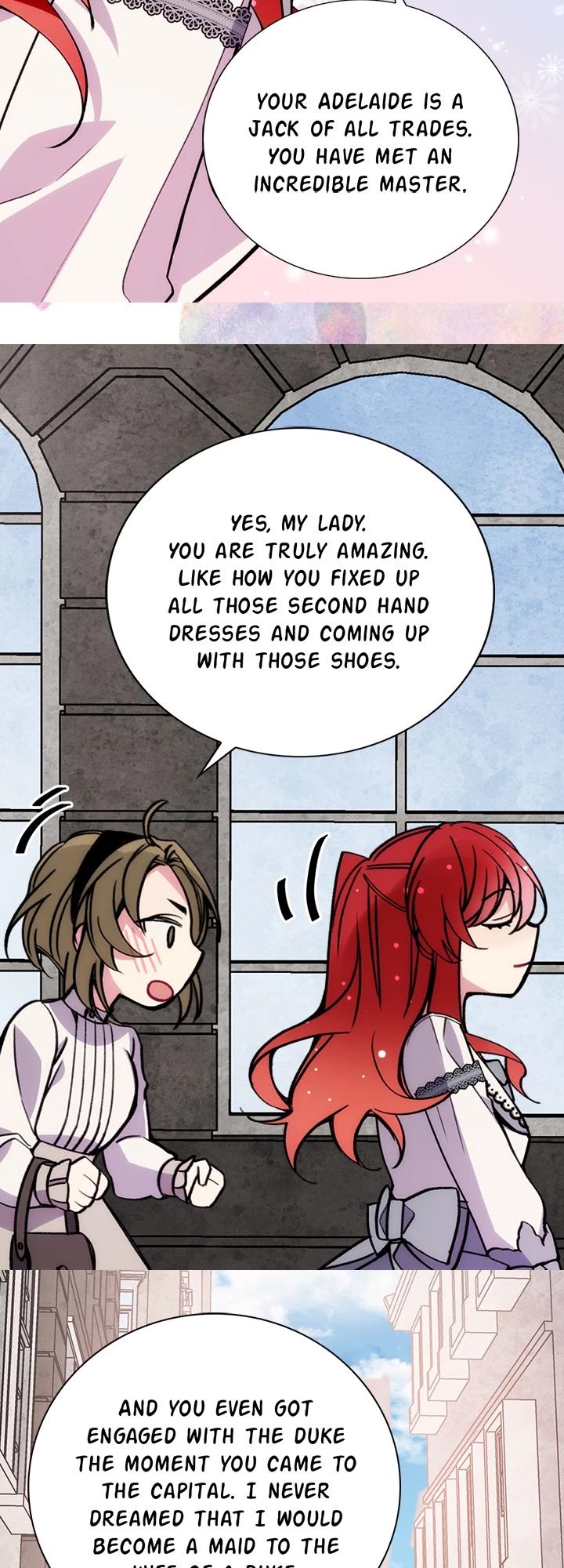 La Dolce Vita di Adelaide Chapter 25 page 12 - Chapter 25