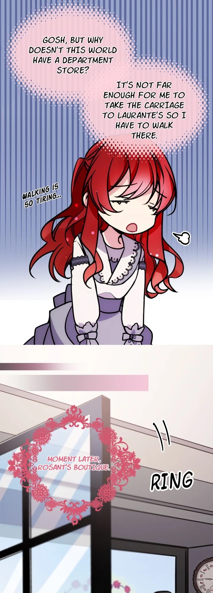 La Dolce Vita di Adelaide Chapter 25 page 14 - Chapter 25