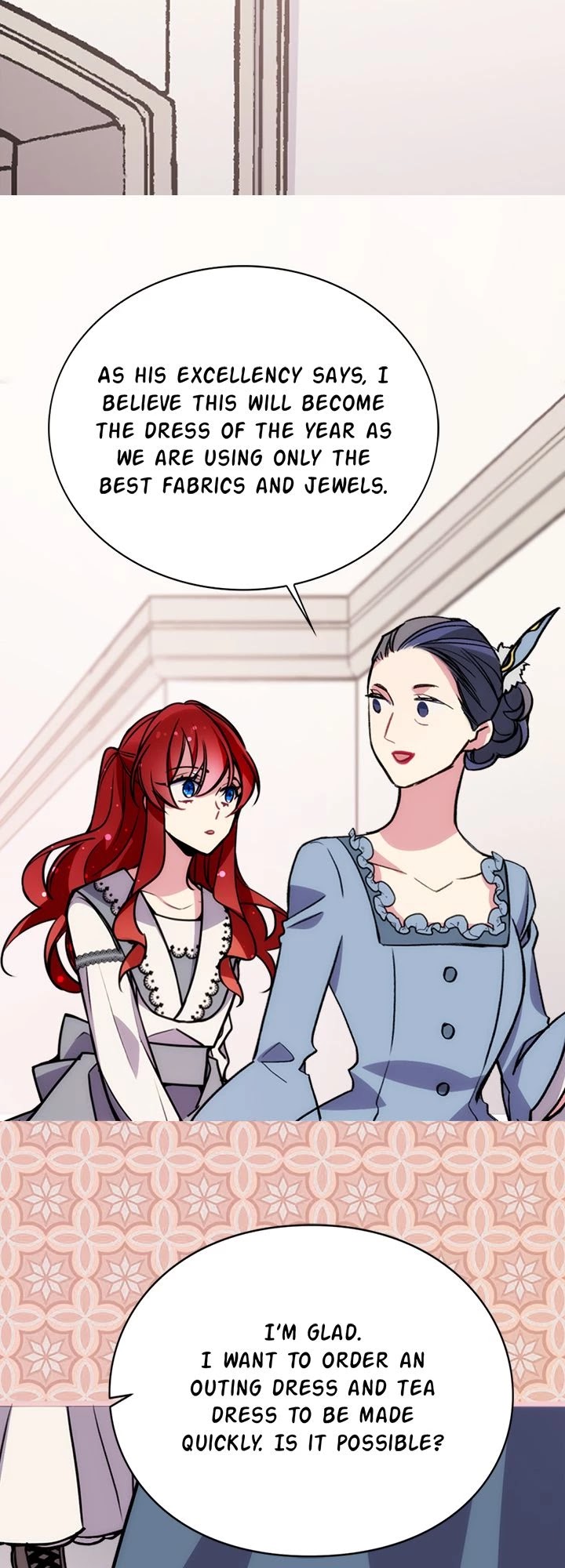La Dolce Vita di Adelaide Chapter 25 page 18 - Chapter 25
