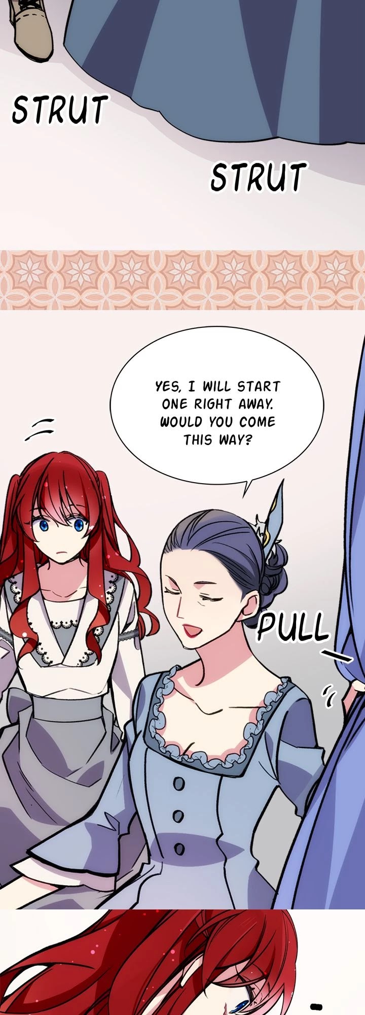 La Dolce Vita di Adelaide Chapter 25 page 19 - Chapter 25