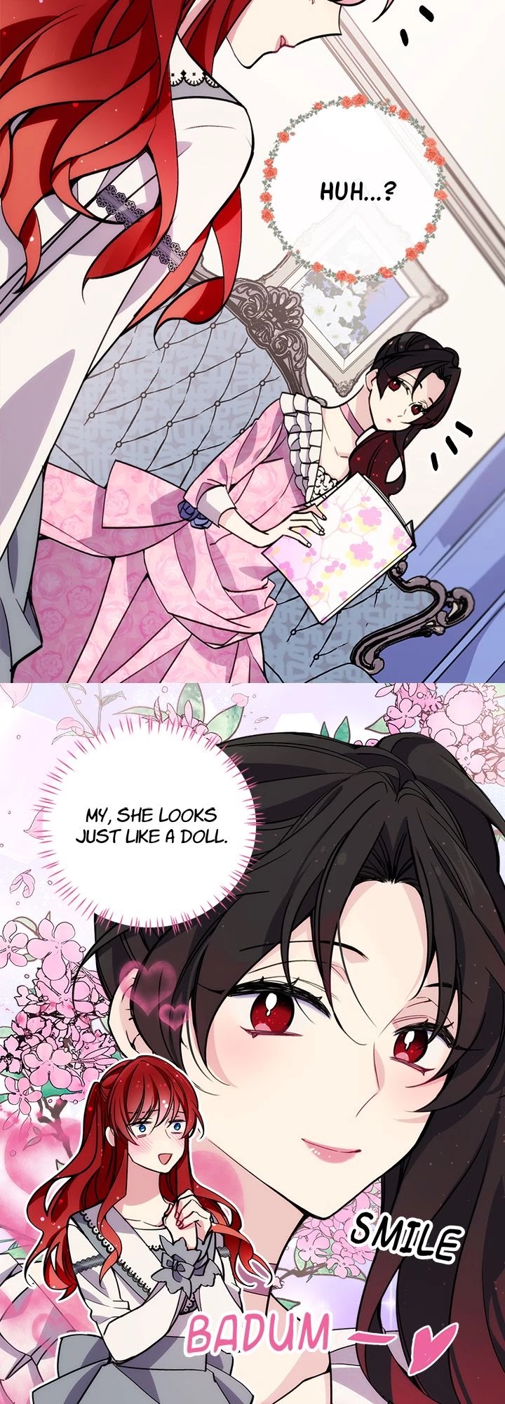 La Dolce Vita di Adelaide Chapter 25 page 20 - Chapter 25