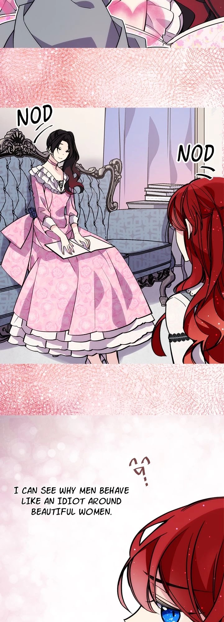 La Dolce Vita di Adelaide Chapter 25 page 21 - Chapter 25