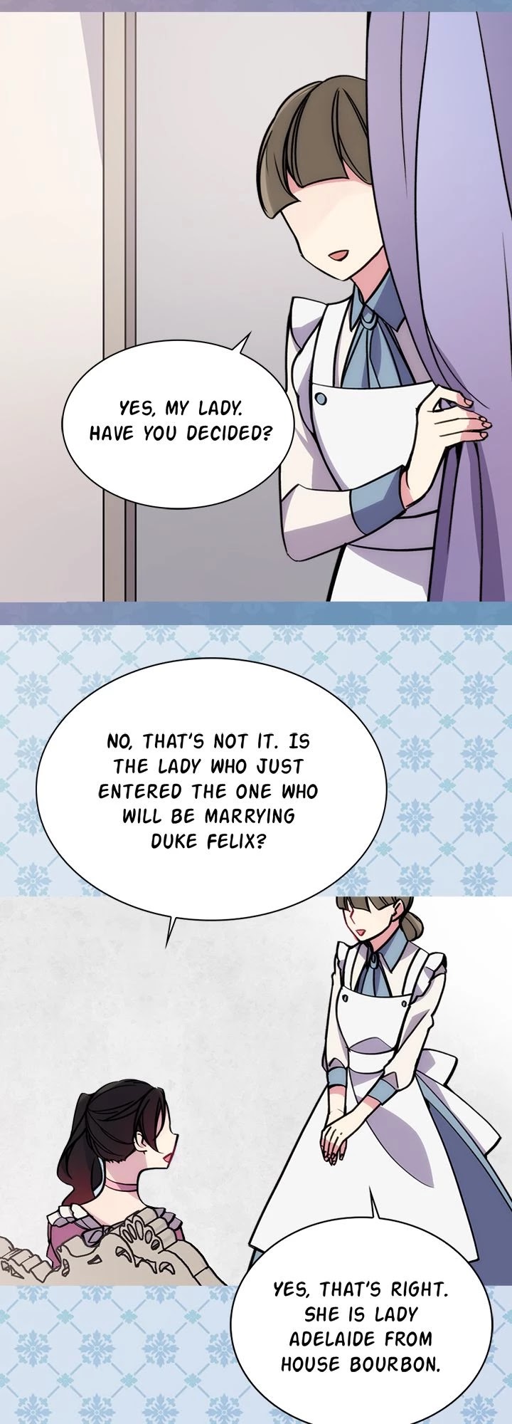 La Dolce Vita di Adelaide Chapter 25 page 23 - Chapter 25