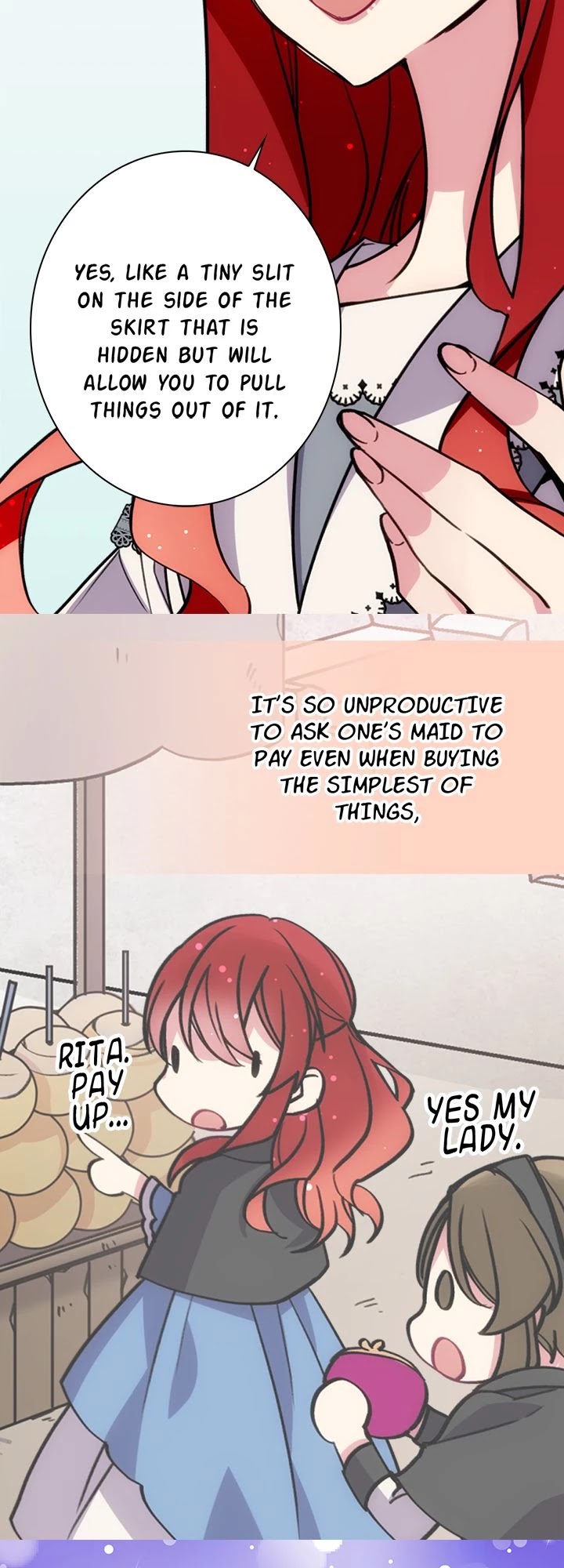 La Dolce Vita di Adelaide Chapter 25 page 26 - Chapter 25