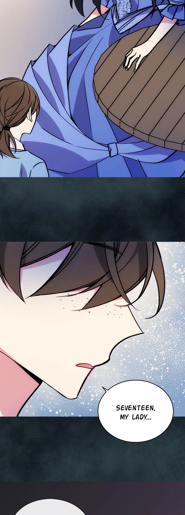 La Dolce Vita di Adelaide Chapter 25 page 29 - Chapter 25