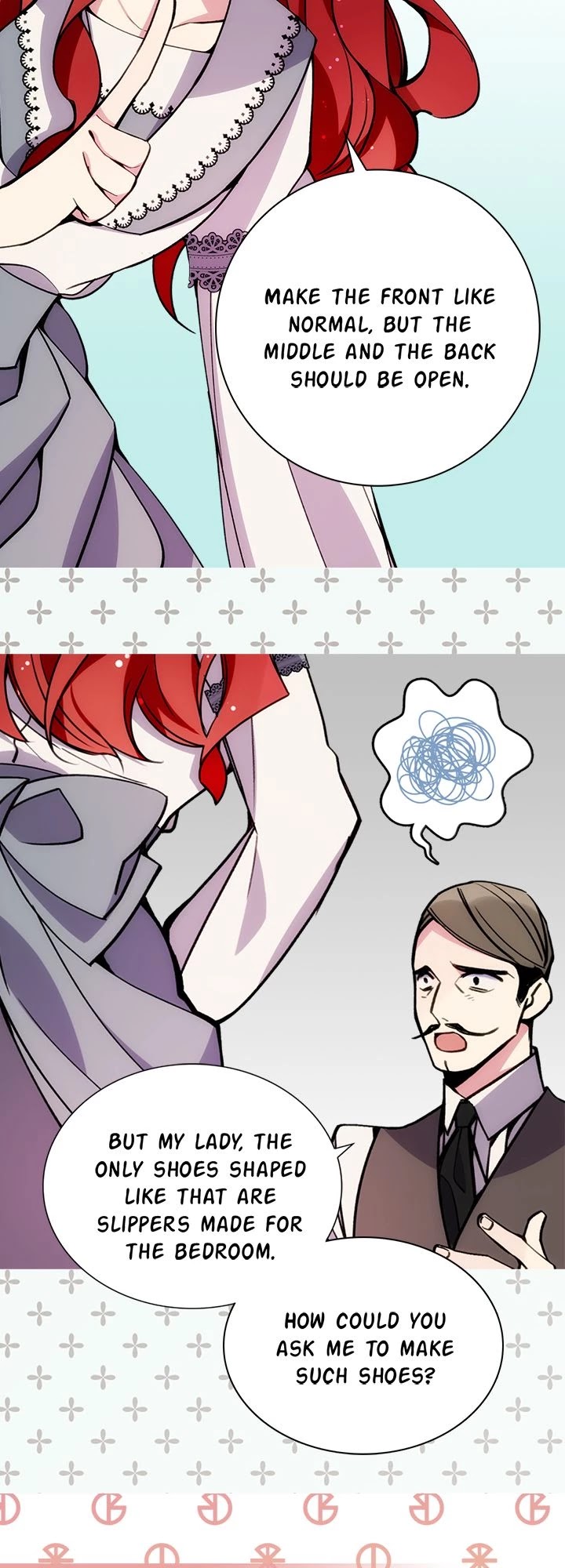 La Dolce Vita di Adelaide Chapter 25 page 3 - Chapter 25