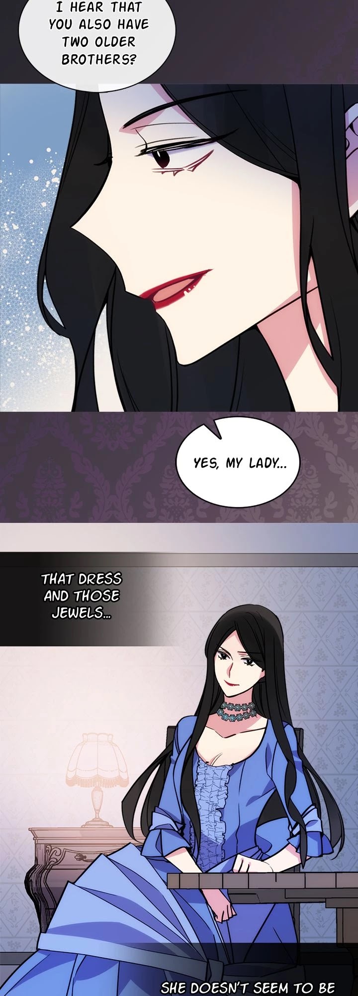 La Dolce Vita di Adelaide Chapter 25 page 30 - Chapter 25