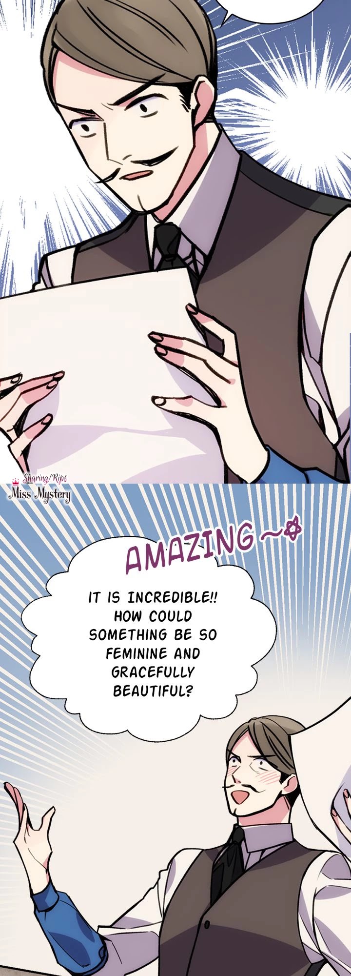 La Dolce Vita di Adelaide Chapter 25 page 7 - Chapter 25