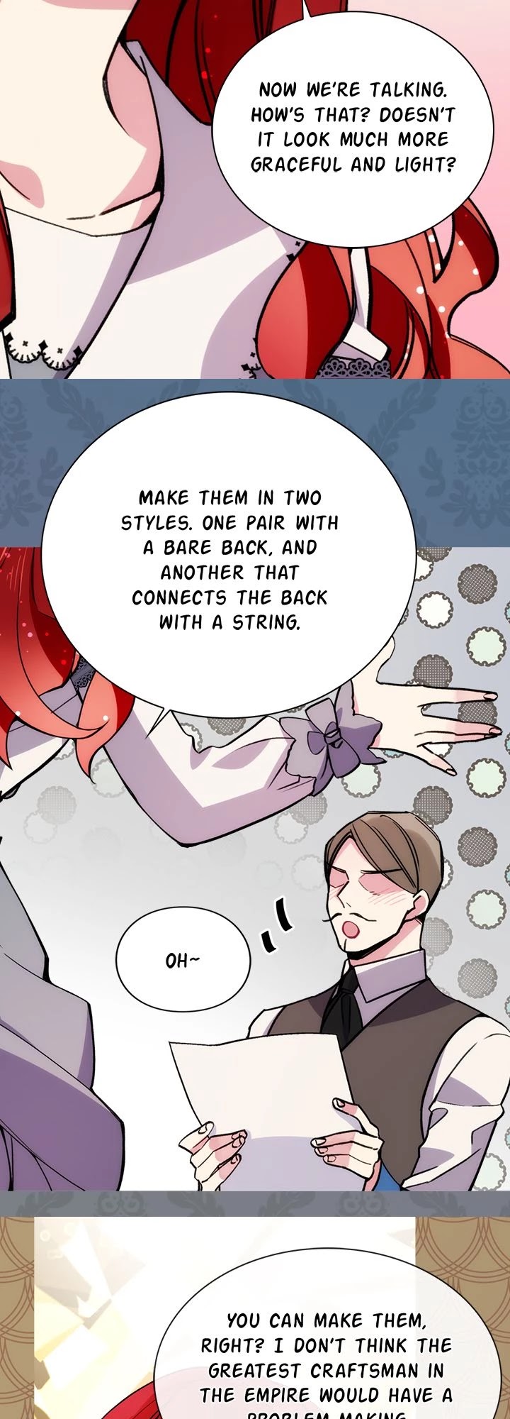 La Dolce Vita di Adelaide Chapter 25 page 9 - Chapter 25