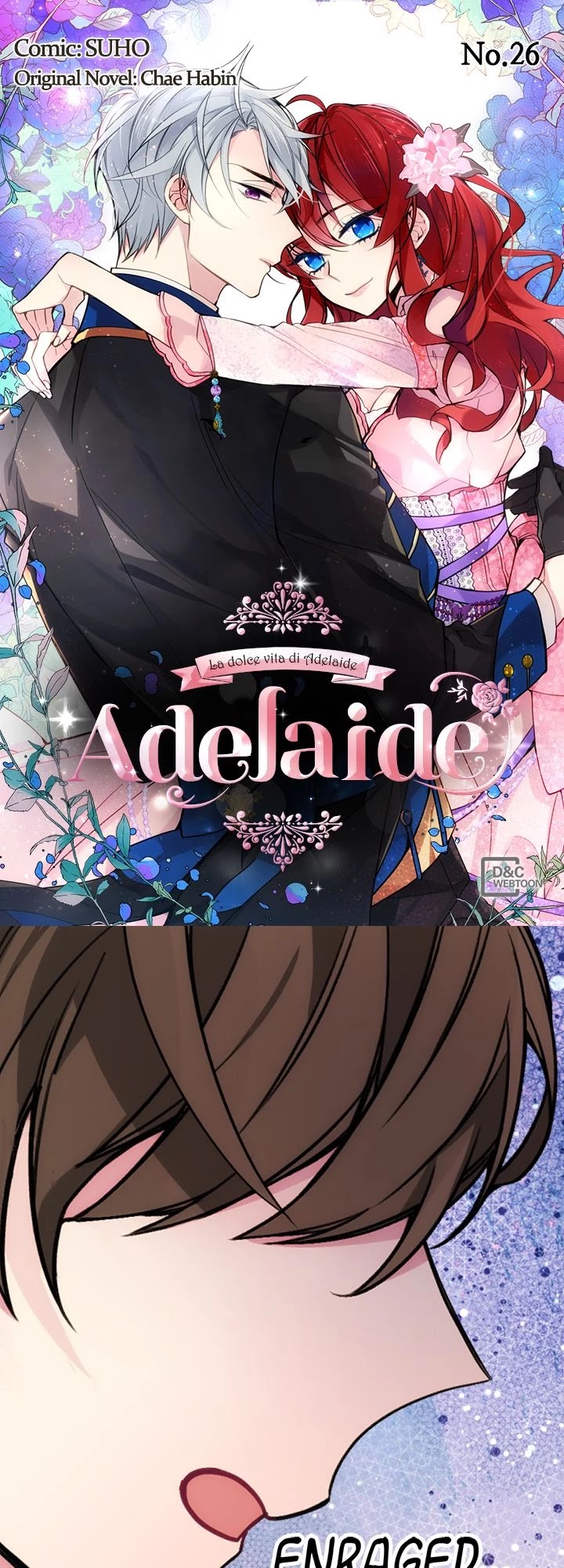 La Dolce Vita di Adelaide Chapter 26 page 1 - Chapter 26