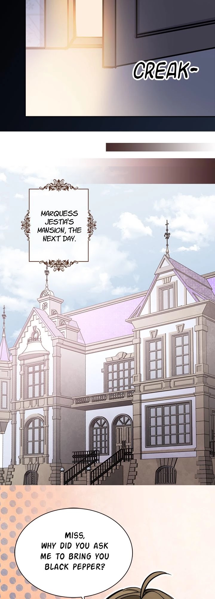 La Dolce Vita di Adelaide Chapter 26 page 12 - Chapter 26