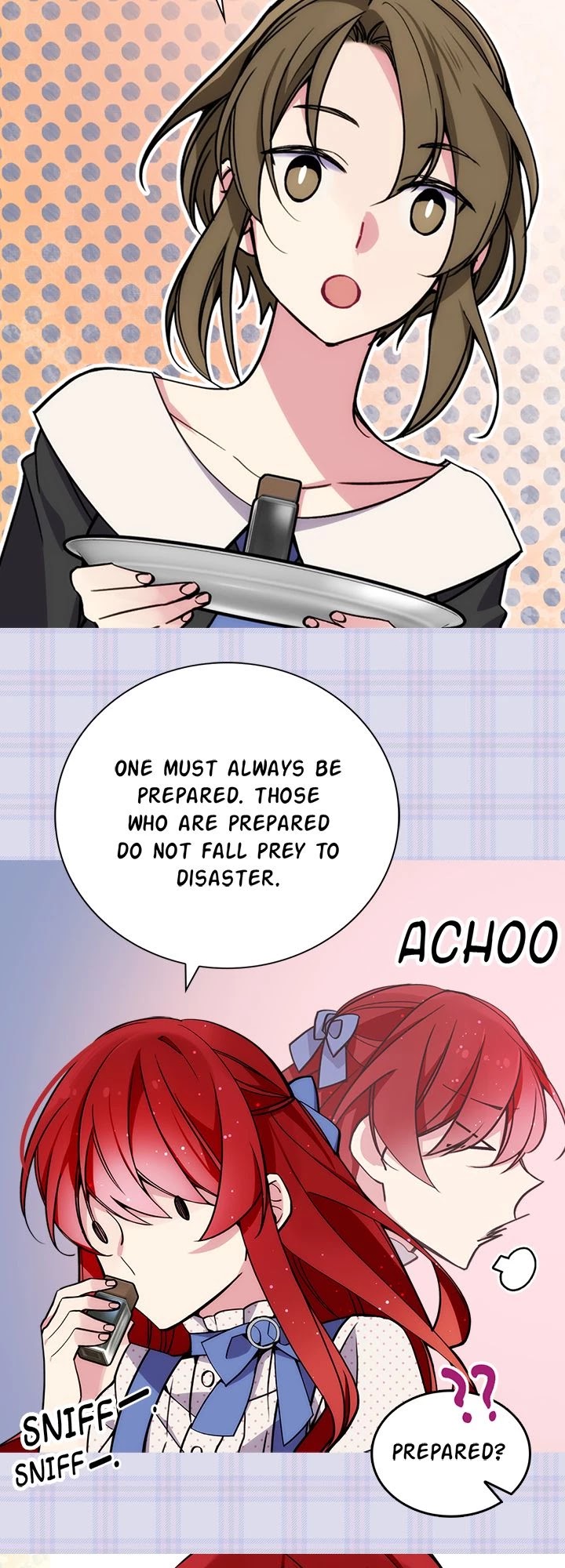 La Dolce Vita di Adelaide Chapter 26 page 13 - Chapter 26
