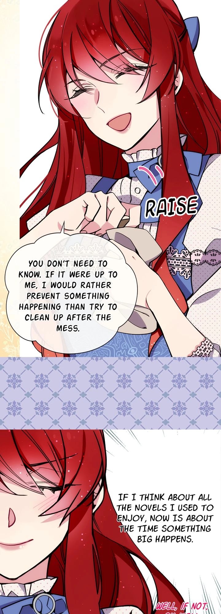 La Dolce Vita di Adelaide Chapter 26 page 14 - Chapter 26