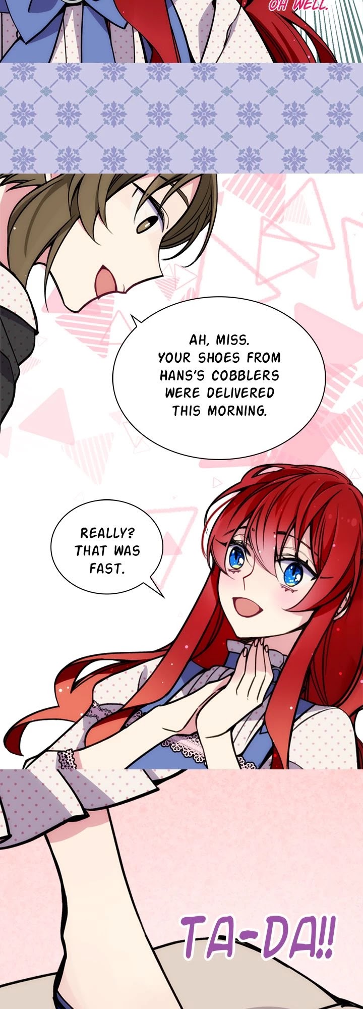 La Dolce Vita di Adelaide Chapter 26 page 15 - Chapter 26