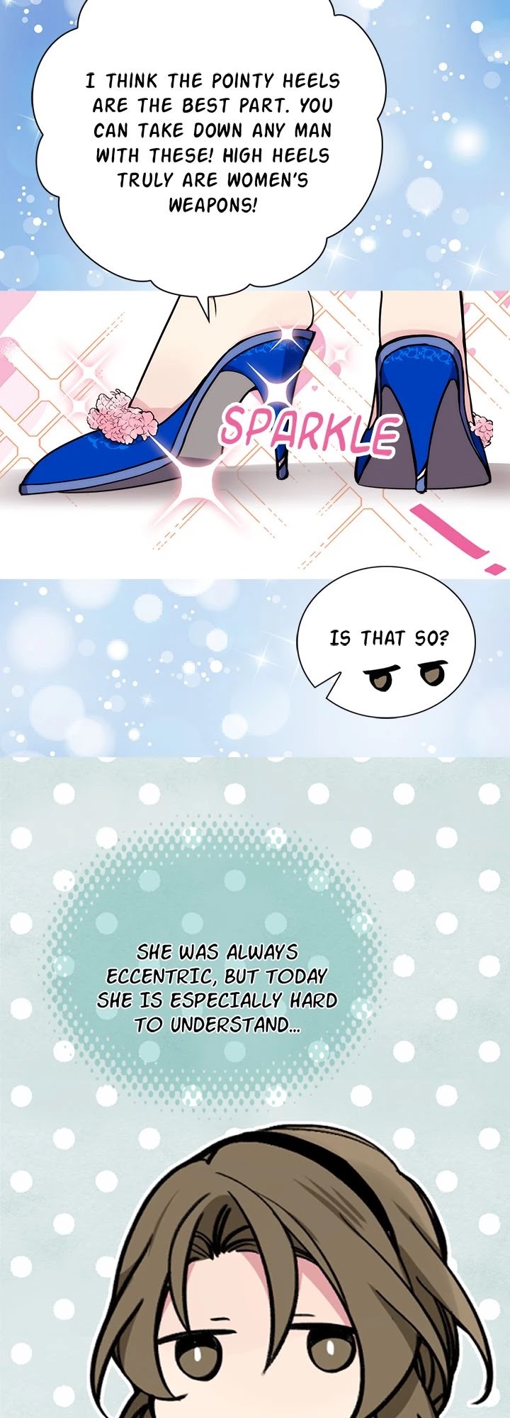 La Dolce Vita di Adelaide Chapter 26 page 17 - Chapter 26
