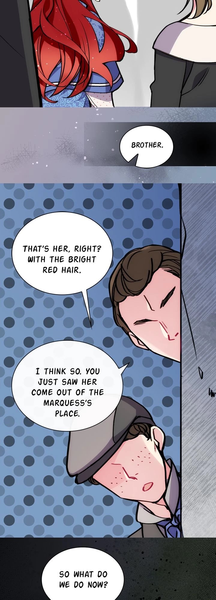 La Dolce Vita di Adelaide Chapter 26 page 19 - Chapter 26