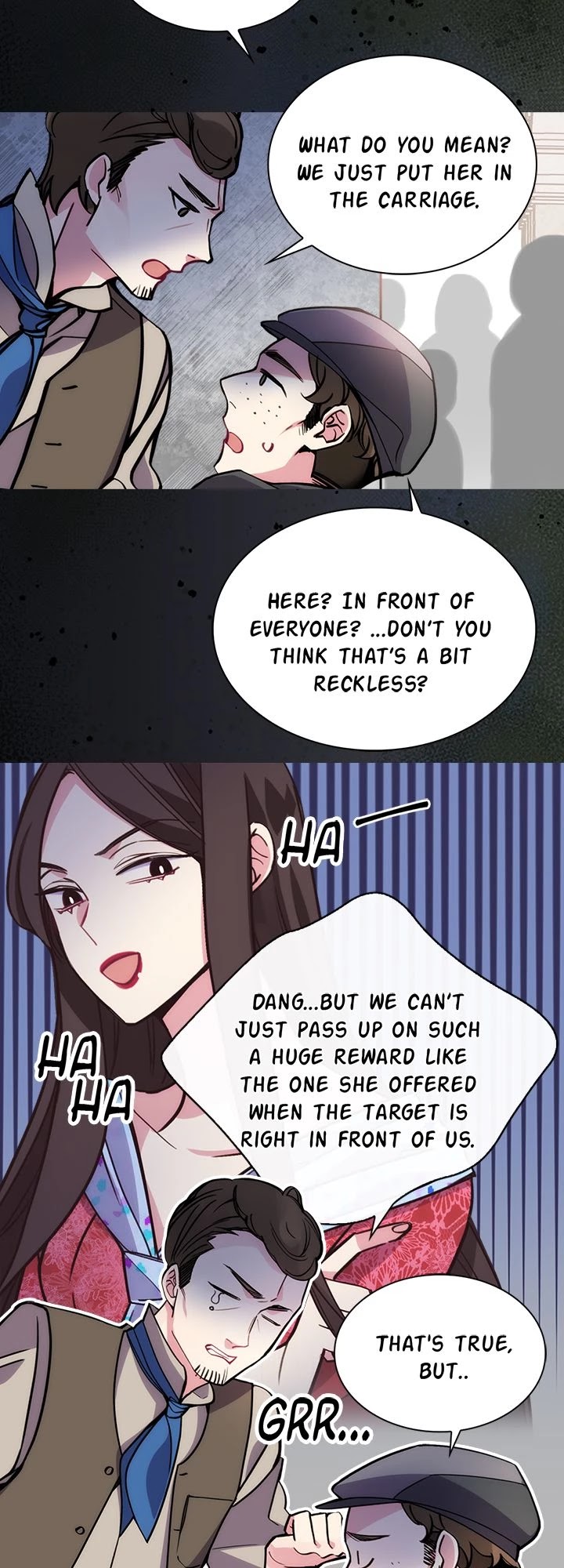 La Dolce Vita di Adelaide Chapter 26 page 20 - Chapter 26