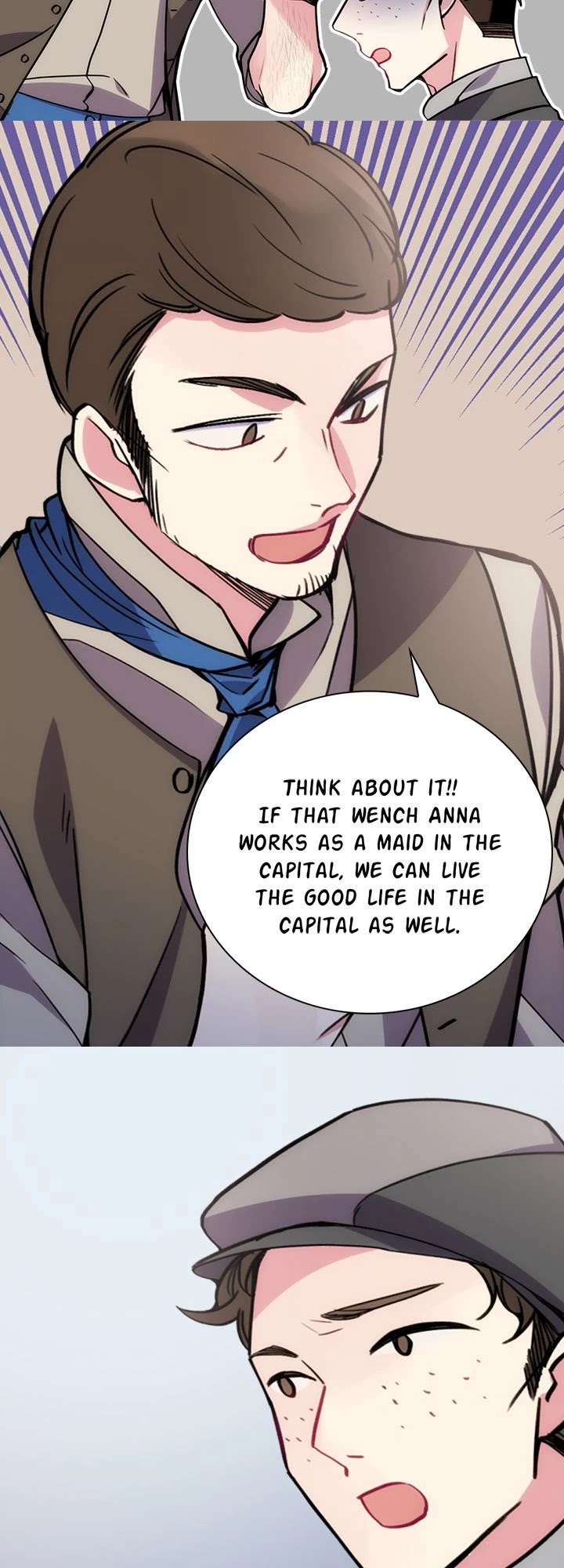 La Dolce Vita di Adelaide Chapter 26 page 21 - Chapter 26