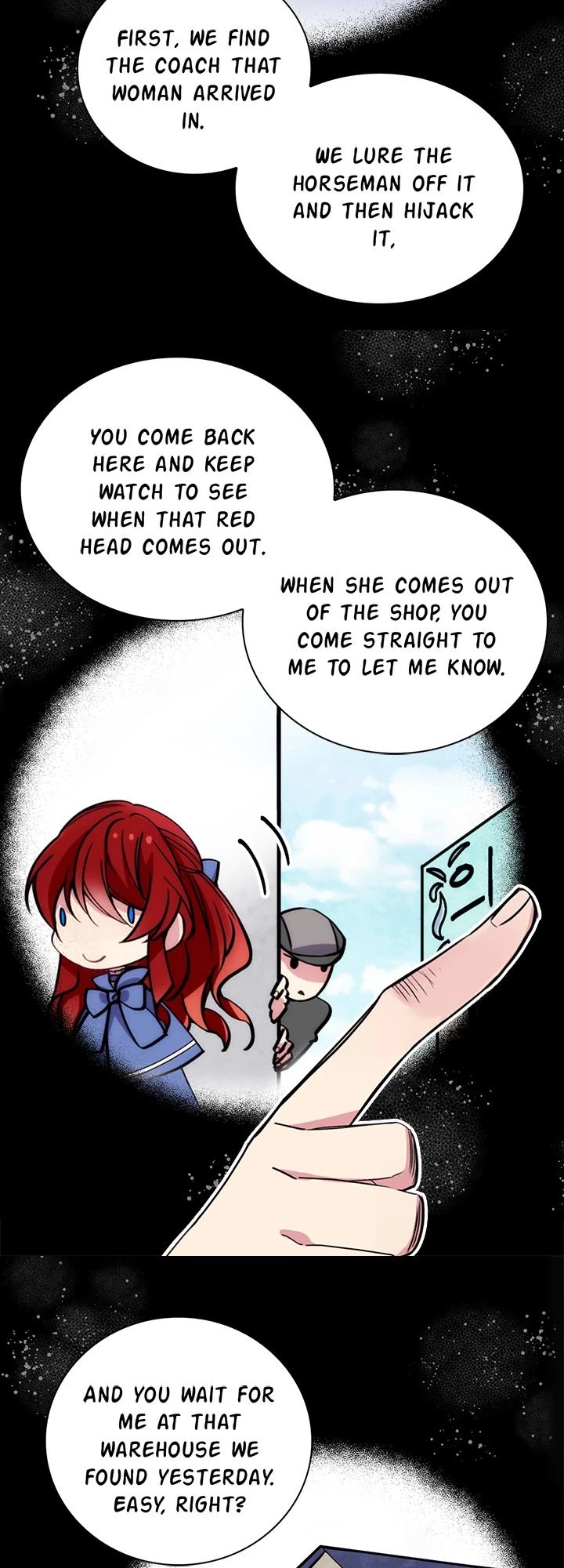 La Dolce Vita di Adelaide Chapter 26 page 25 - Chapter 26
