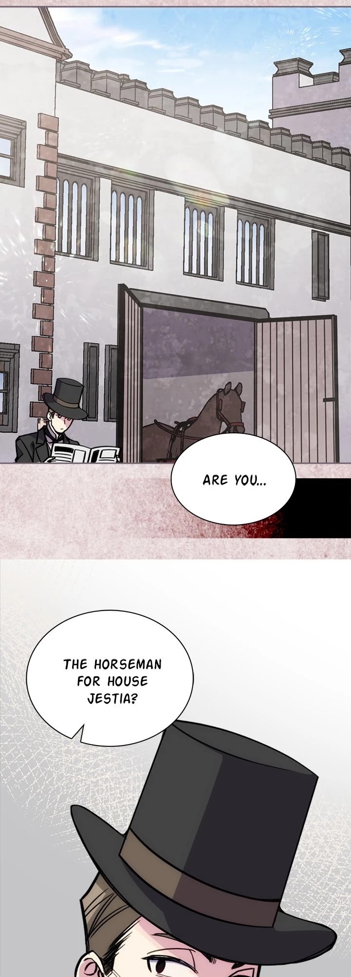 La Dolce Vita di Adelaide Chapter 26 page 27 - Chapter 26