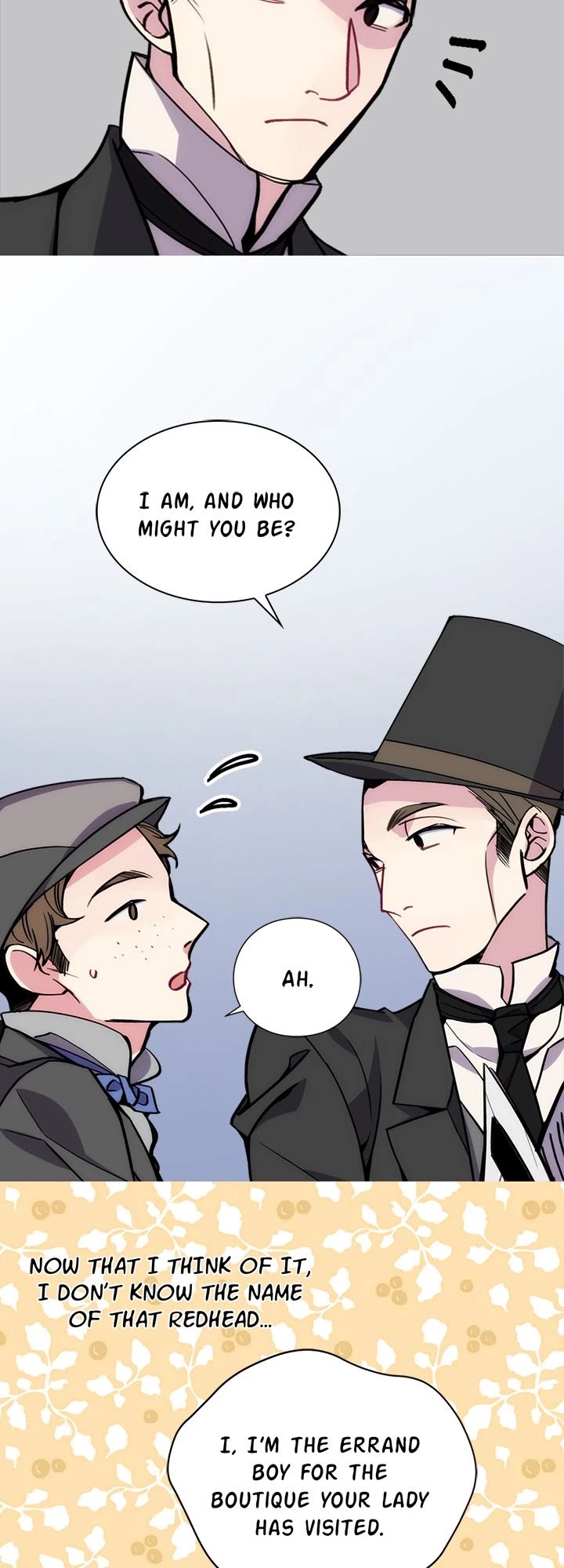 La Dolce Vita di Adelaide Chapter 26 page 28 - Chapter 26