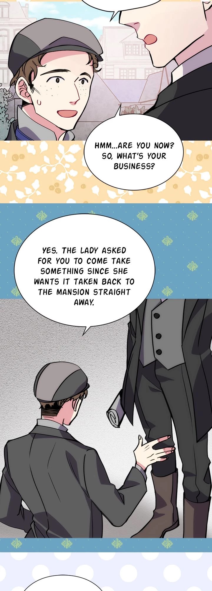 La Dolce Vita di Adelaide Chapter 26 page 29 - Chapter 26