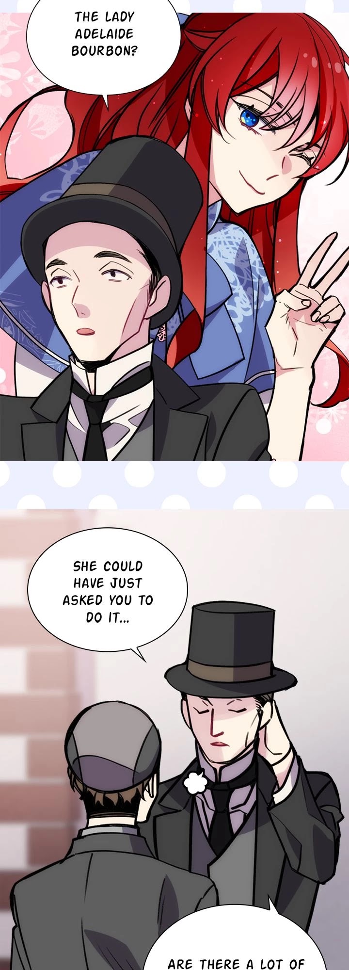 La Dolce Vita di Adelaide Chapter 26 page 30 - Chapter 26