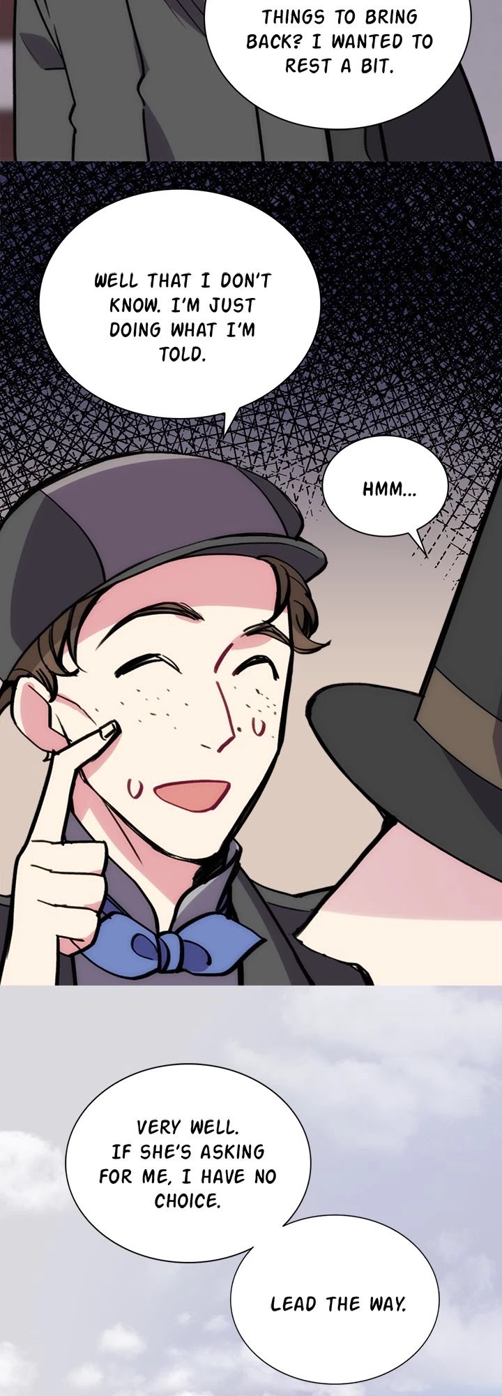 La Dolce Vita di Adelaide Chapter 26 page 31 - Chapter 26