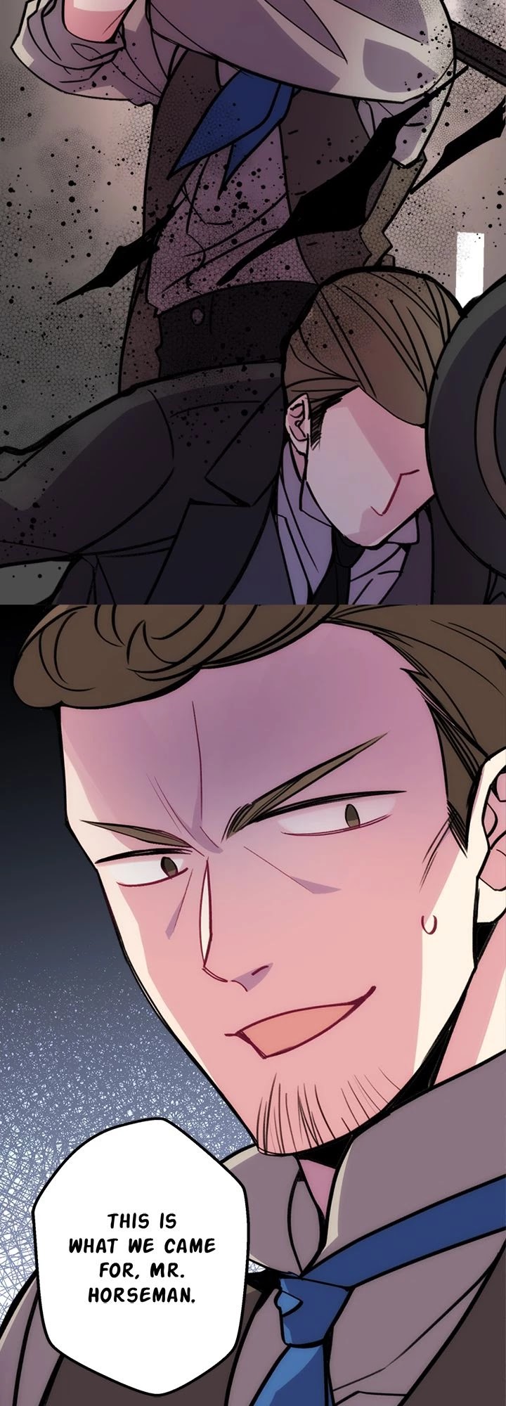 La Dolce Vita di Adelaide Chapter 26 page 36 - Chapter 26