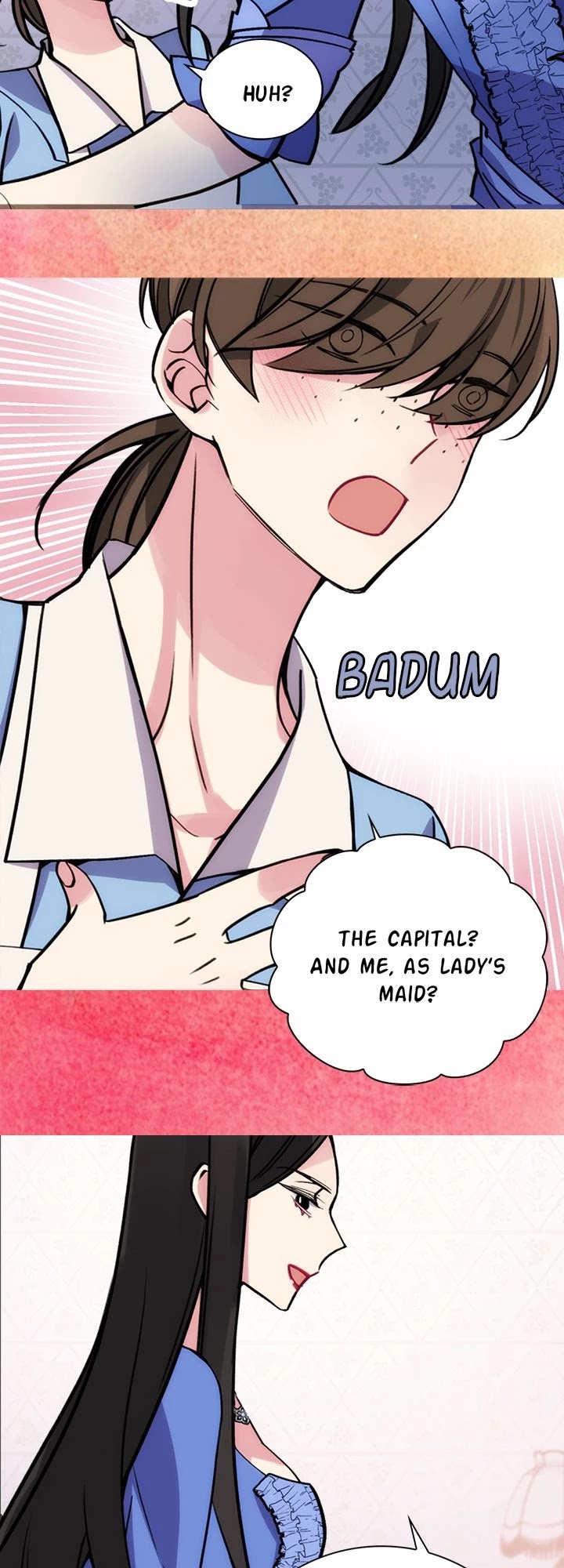La Dolce Vita di Adelaide Chapter 26 page 5 - Chapter 26