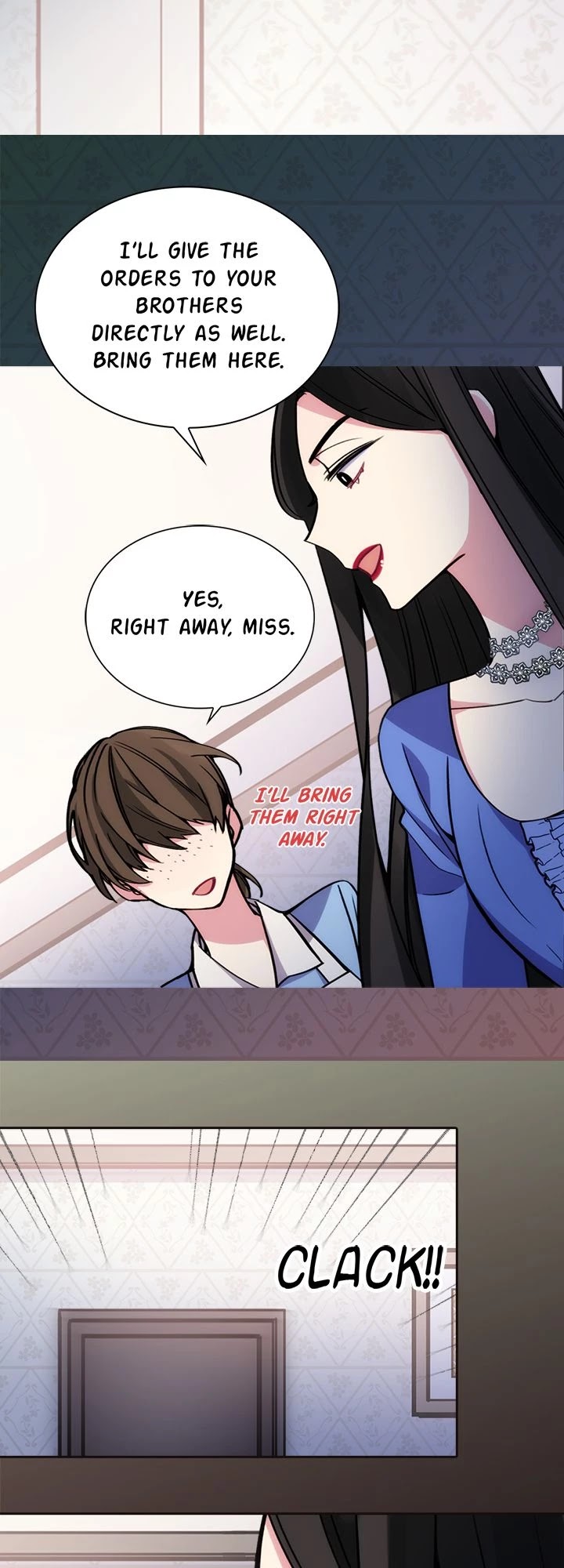 La Dolce Vita di Adelaide Chapter 26 page 8 - Chapter 26